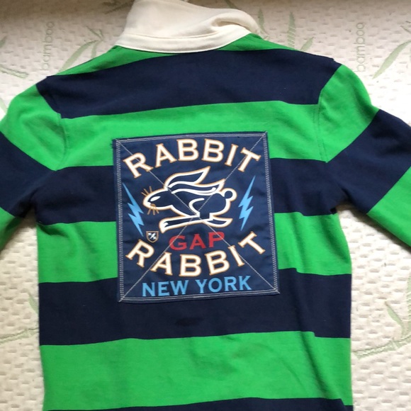 GAP YOUTH MEDIUM SHIRT - Picture 2 of 3